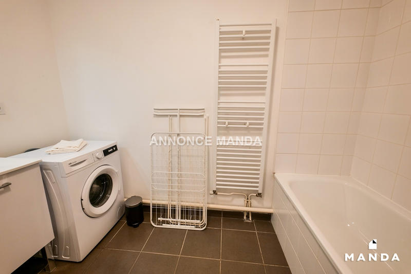 Appartement - 39 m² - 2 pièces