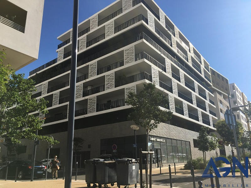 Appartement - 40 m² - 2 pièces