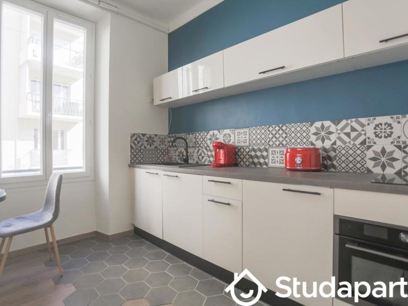 Appartement - 20 m² - 1 pièce