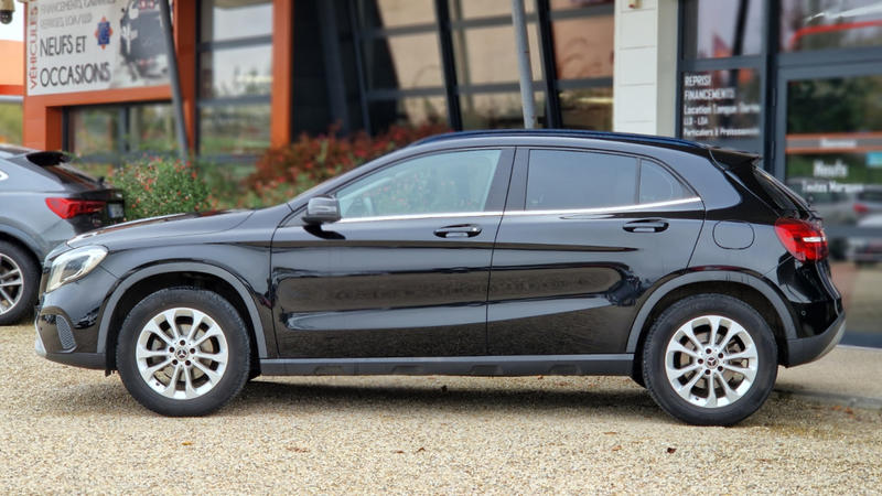 Mercedes Classe Gla 180 Cdi Business 7-G Dct a