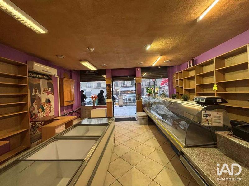 Local commercial - 570 m²