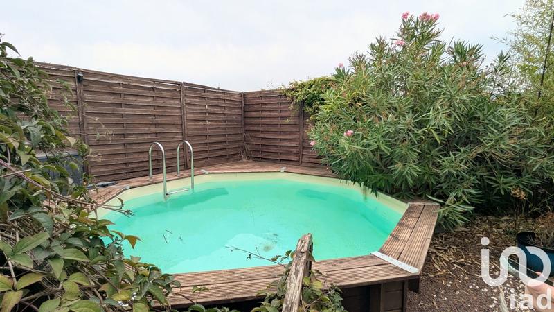 Maison - 126 m² - 5 pièces