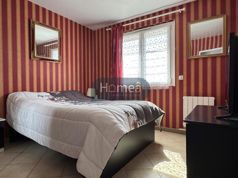 Maison - 72 m² - 3 pièces