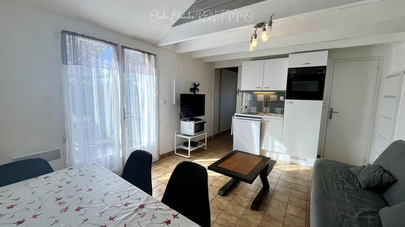 Maison - 22 m² - 3 pièces