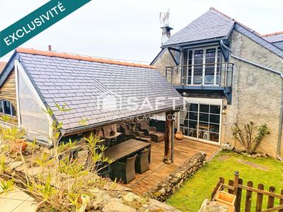 Ferme - 138 m² - 5 pièces