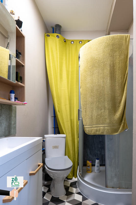 Appartement - 37 m² - 2 pièces