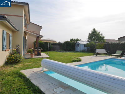 Villa - 108 m² - 5 pièces