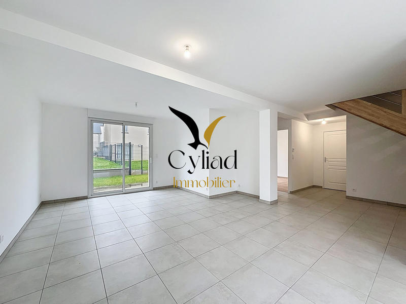 Maison contemporaine - 118 m² - 5 pièces