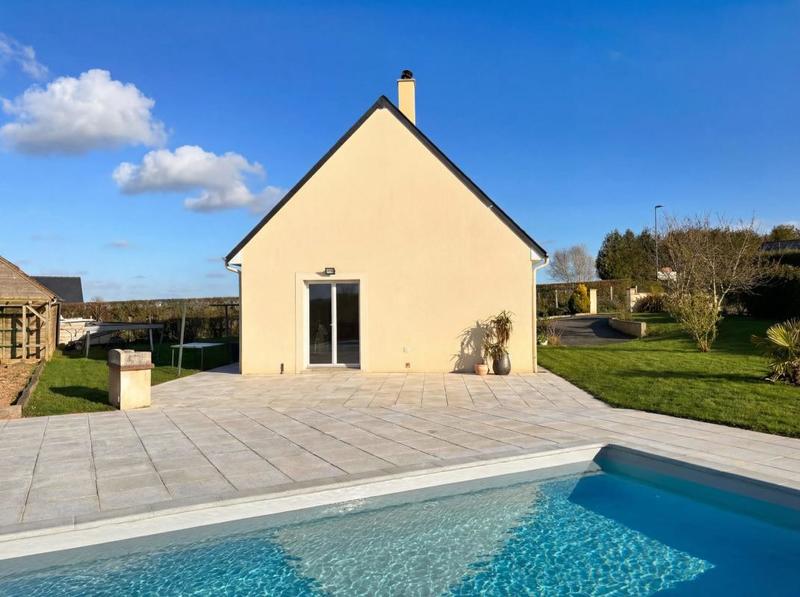 Maison - 130 m² - 6 pièces