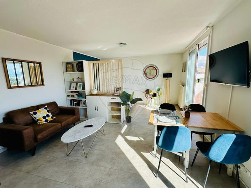 Appartement - 36 m² - 2 pièces