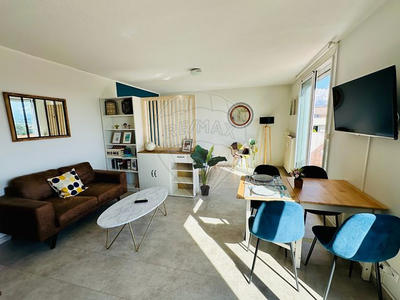 Appartement - 36 m² - 2 pièces