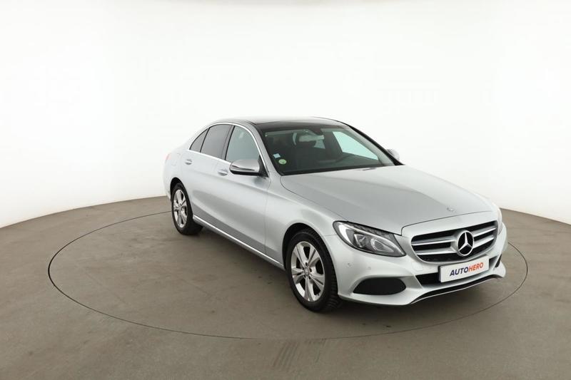 Mercedes Classe c 220 d Executive 9g-Tronic 170 ch