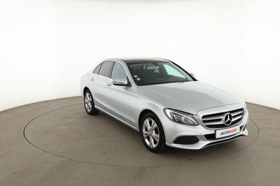Mercedes Classe c 220 d Executive 9g-Tronic 170 ch