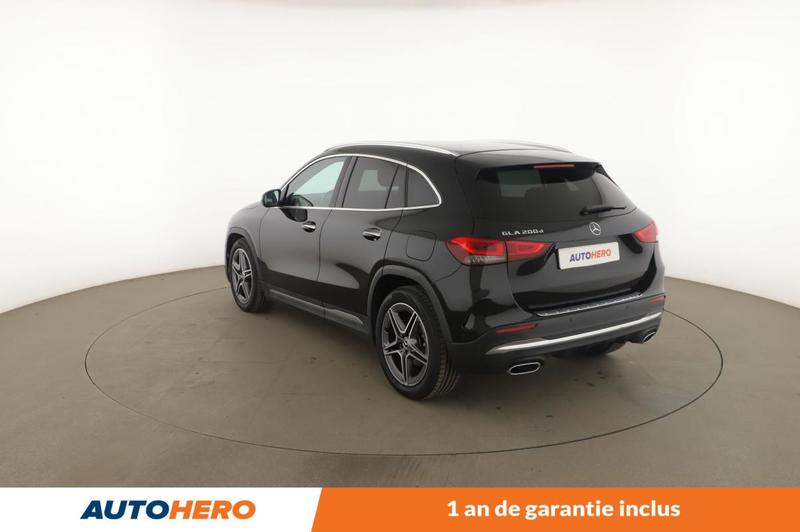 Mercedes Gla 200 d Amg Line Dct 150 ch