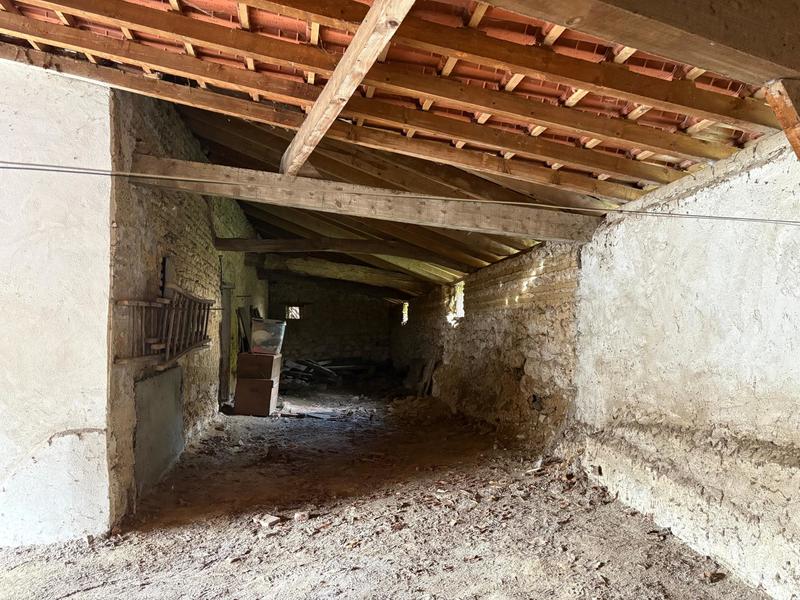 Maison de village - 95 m² - 5 pièces