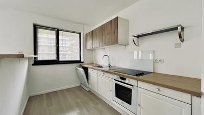 Appartement - 90 m² - 3 pièces