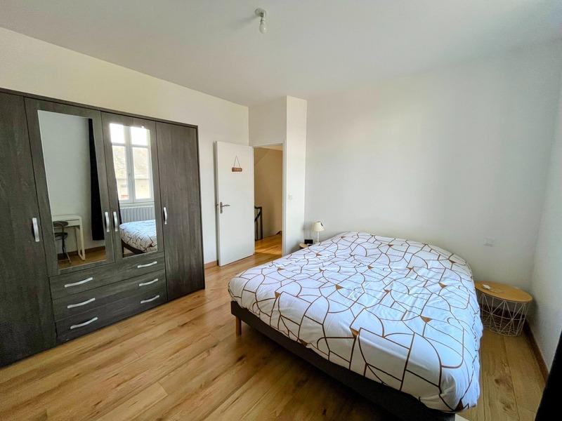 Maison - 62 m² - 4 pièces