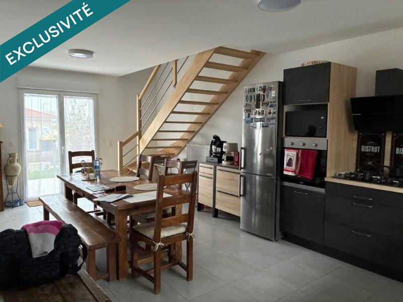 Villa - 92 m² - 4 pièces