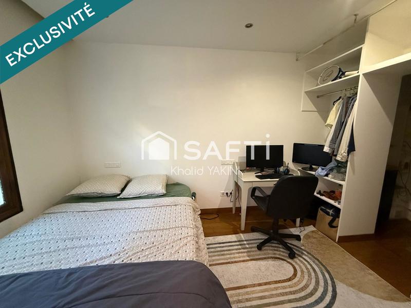 Appartement - 30 m² - 2 pièces