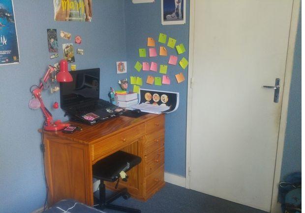 Appartement - 25 m² - 2 pièces