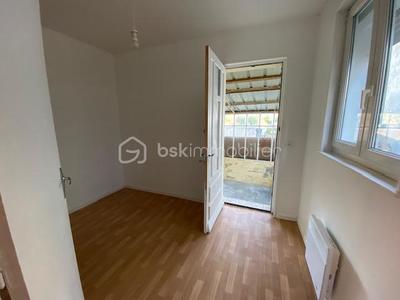 Maison - 47 m² - 3 pièces