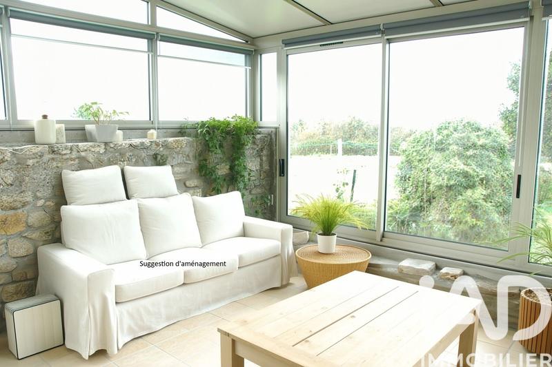 Maison - 138 m² - 6 pièces