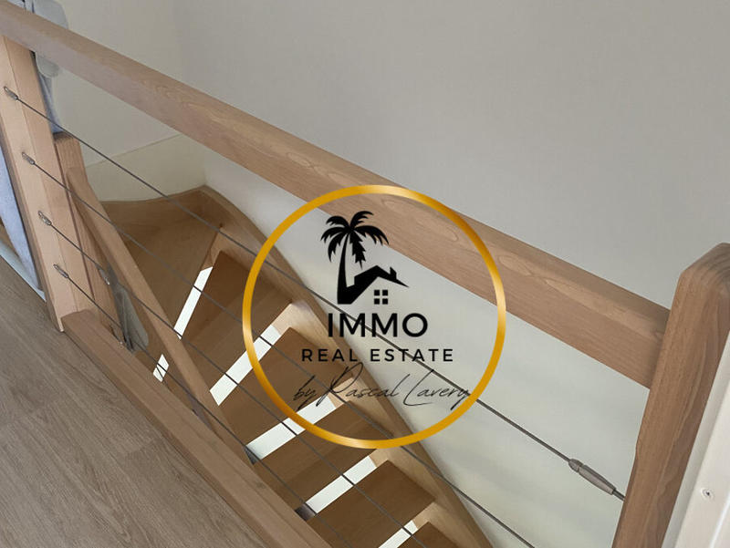 Maison - 69 m² - 3 pièces