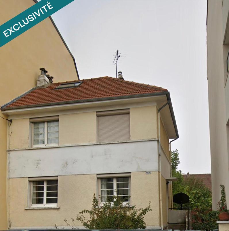 Maison - 150 m² - 6 pièces