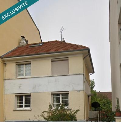 Maison - 150 m² - 6 pièces