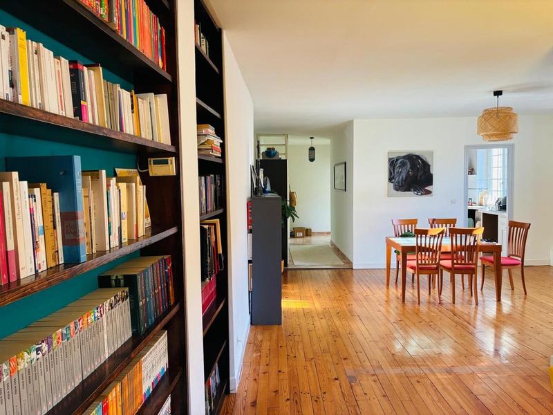 Appartement - 118 m² - 4 pièces