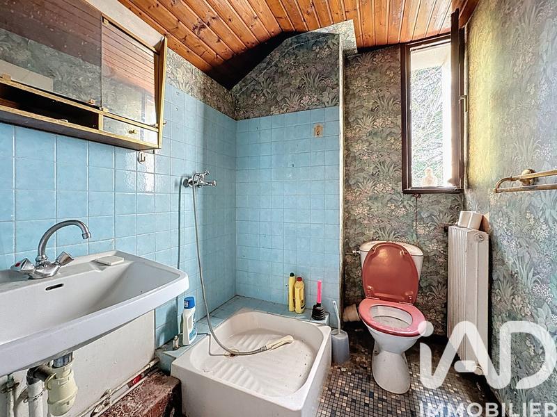 Maison - 118 m² - 7 pièces