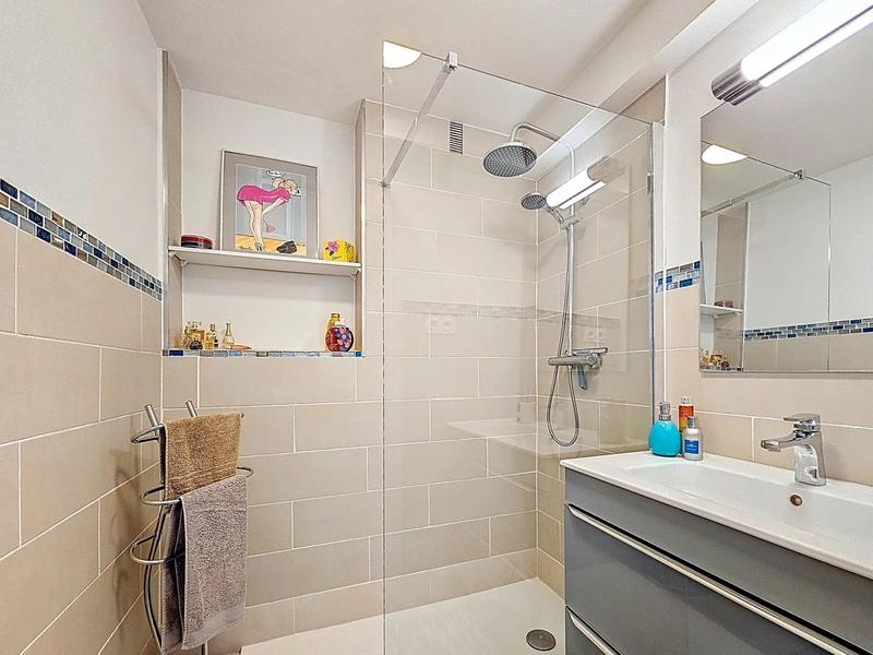 Appartement - 46 m² - 2 pièces