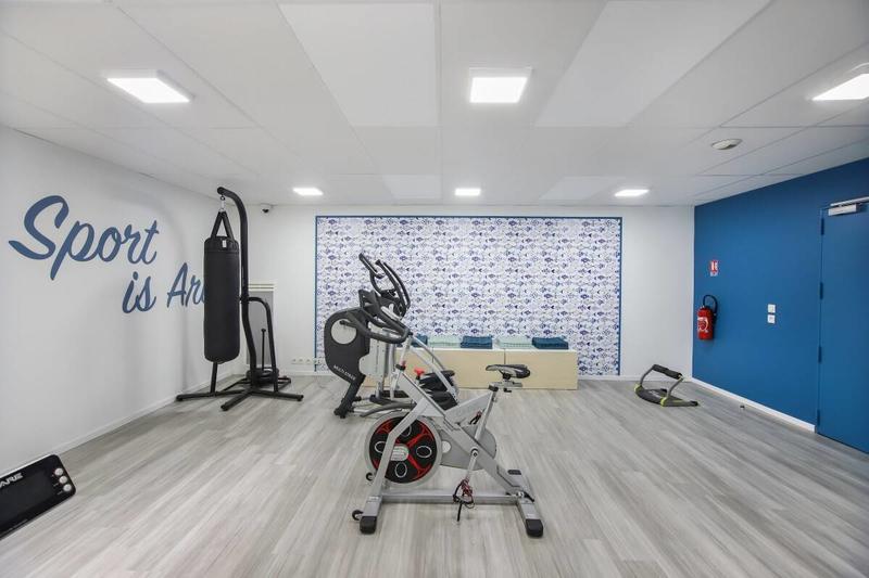 Studio - 18 m² - 1 pièce