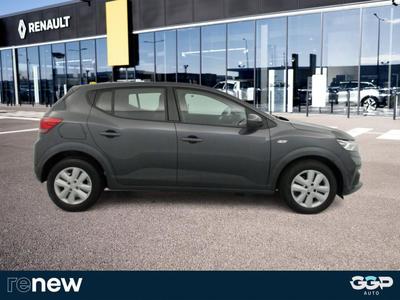 Dacia Sandero SCe 65 - 22 Confort