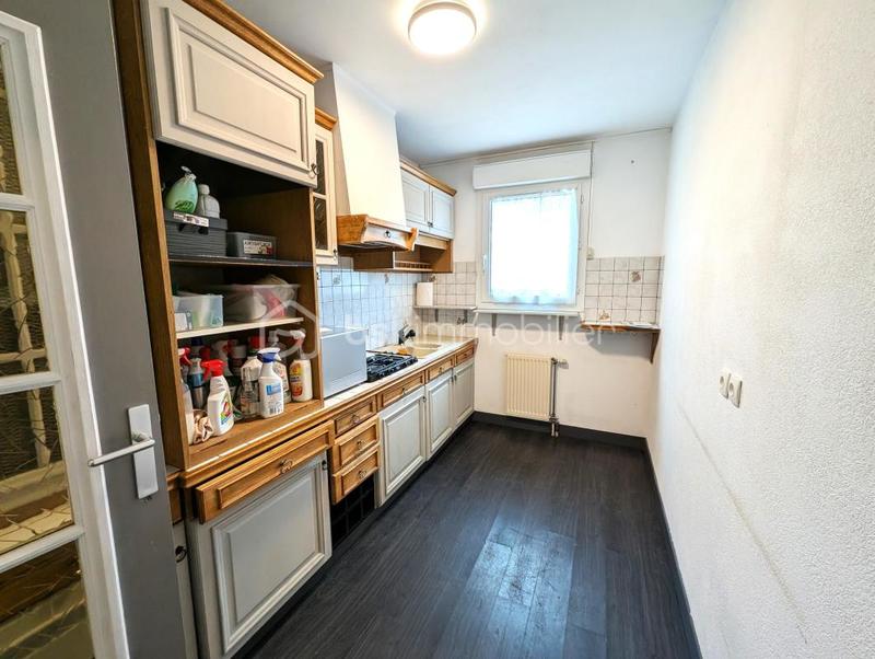 Appartement - 49 m² - 2 pièces