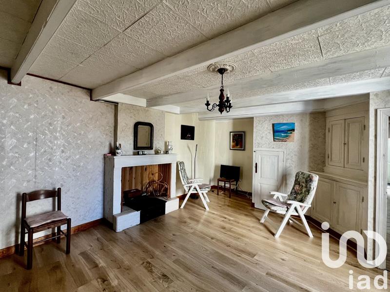 Maison de campagne - 119 m² - 4 pièces