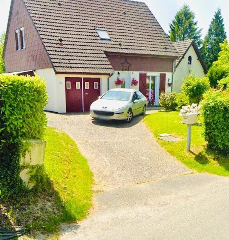 Maison - 96 m² - 6 pièces