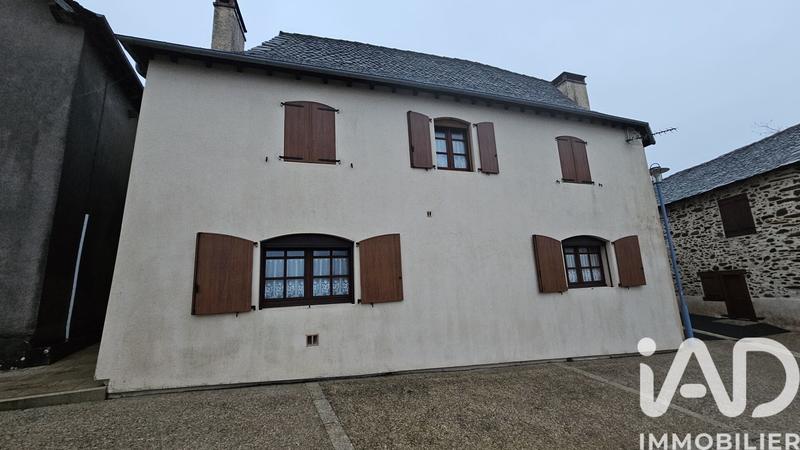 Maison de village - 79 m² - 4 pièces