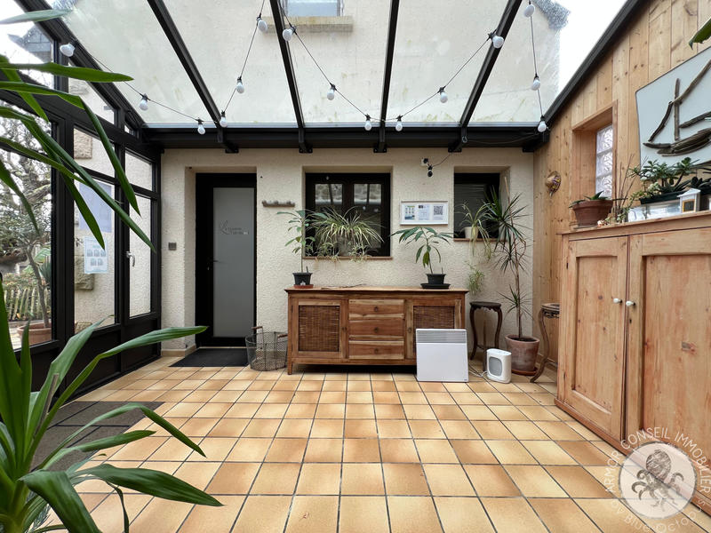 Maison - 160 m² - 5 pièces