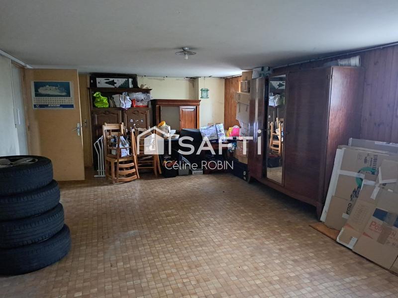 Maison - 141 m² - 7 pièces