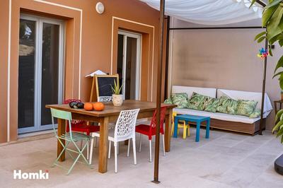 Maison - 88 m² - 5 pièces