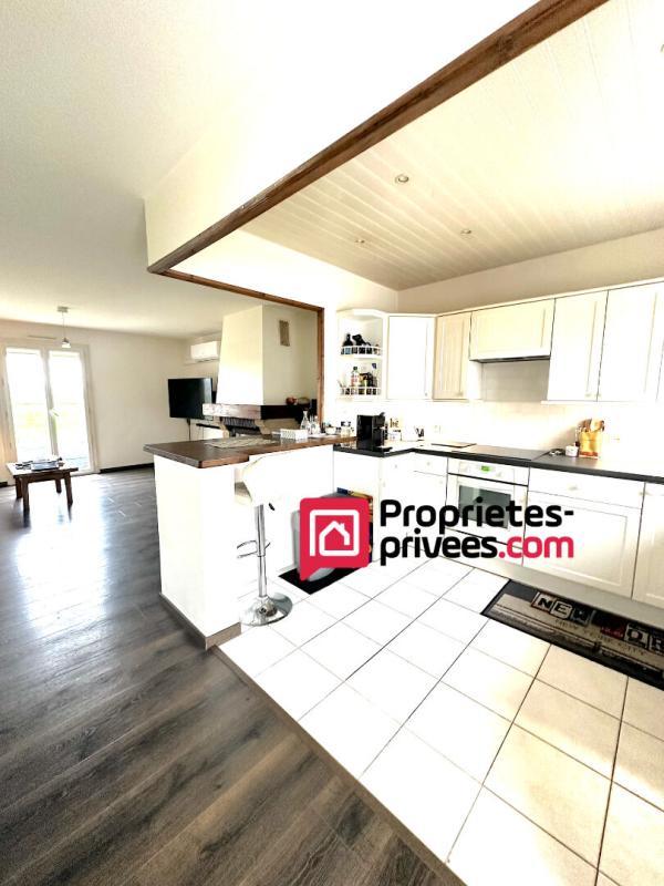 Maison - 84 m² - 4 pièces