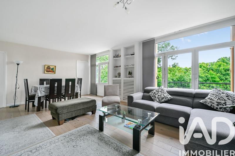 Appartement - 80 m² - 4 pièces