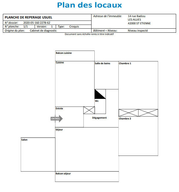 Appartement - 78 m² - 4 pièces