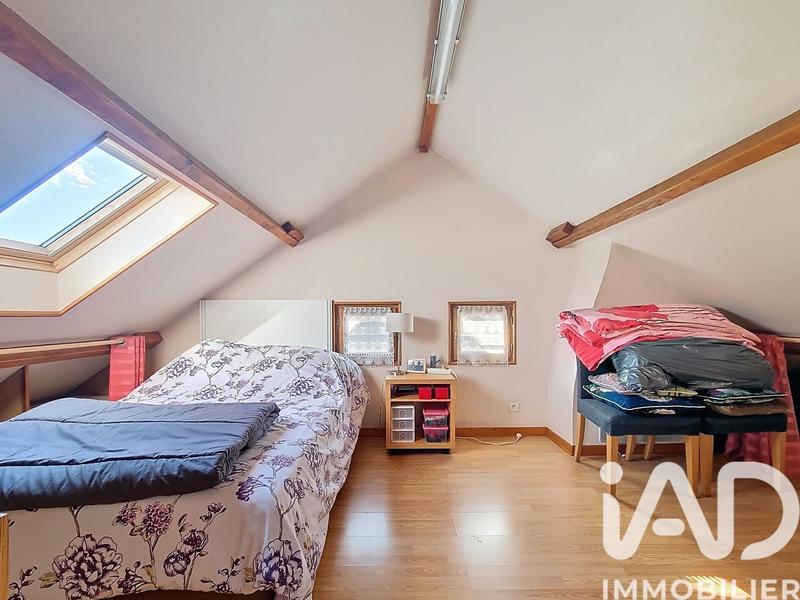 Maison - 125 m² - 6 pièces