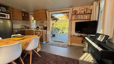 Mobil-home - 43 m² - 4 pièces