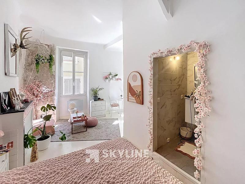 Appartement - 25 m² - 1 pièce