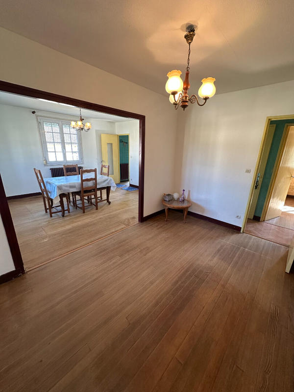 Maison - 65 m² - 3 pièces