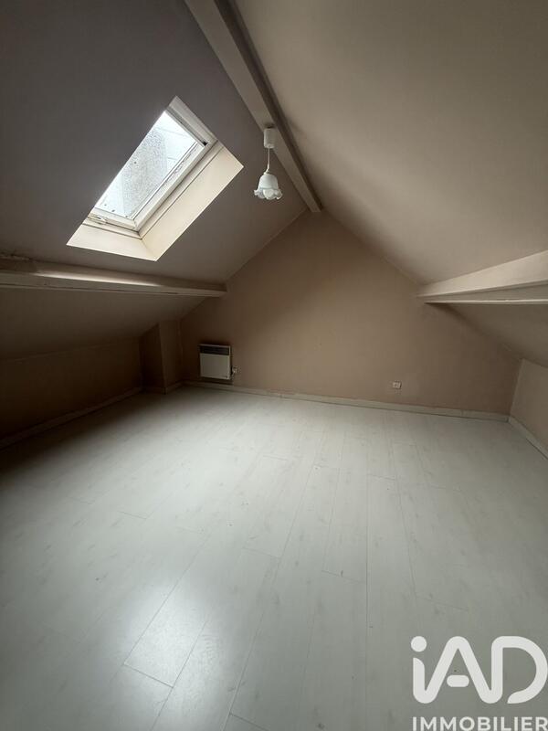 Maison de village - 85 m² - 5 pièces