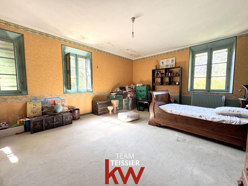 Bastide - 900 m² - 15 pièces